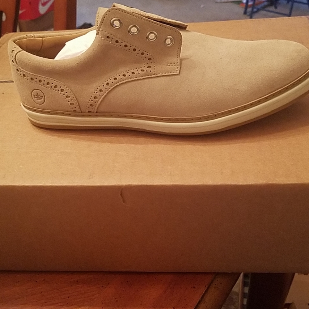 Peter Millar Mens Plain Toe Derby